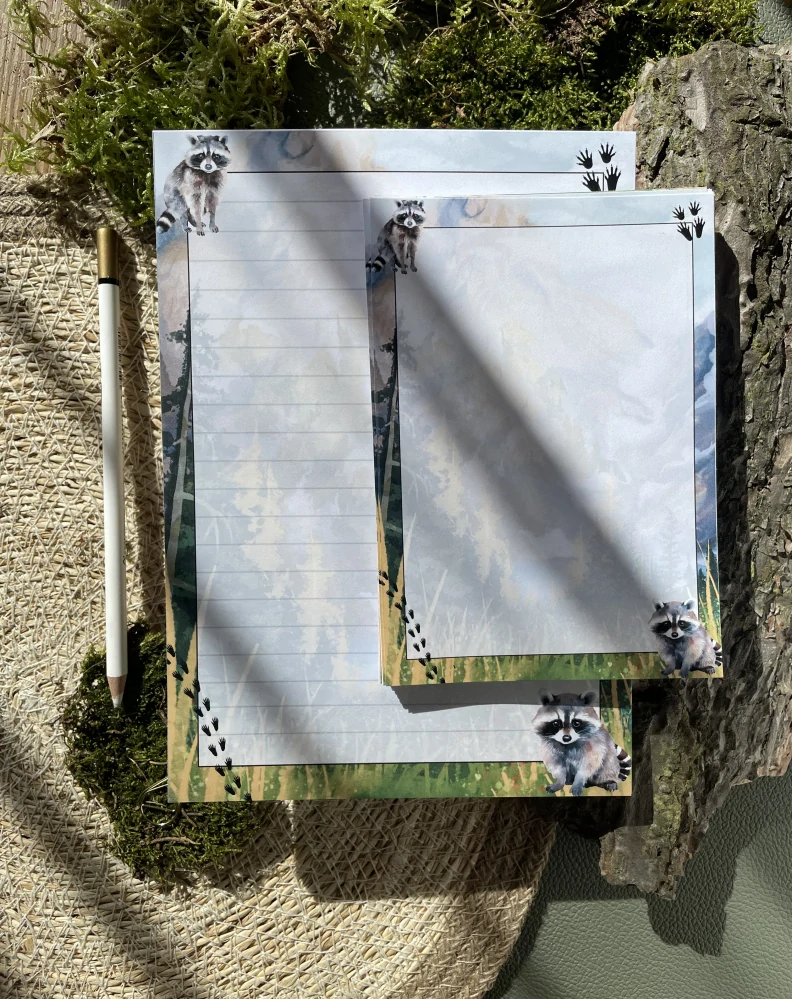 Poznámkový blok HORSKÝ NÁDECH