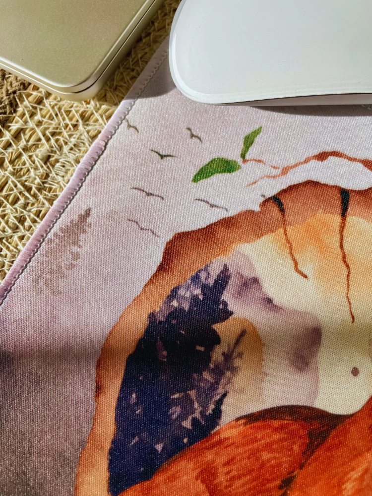 Podložka pod myš LIŠKA