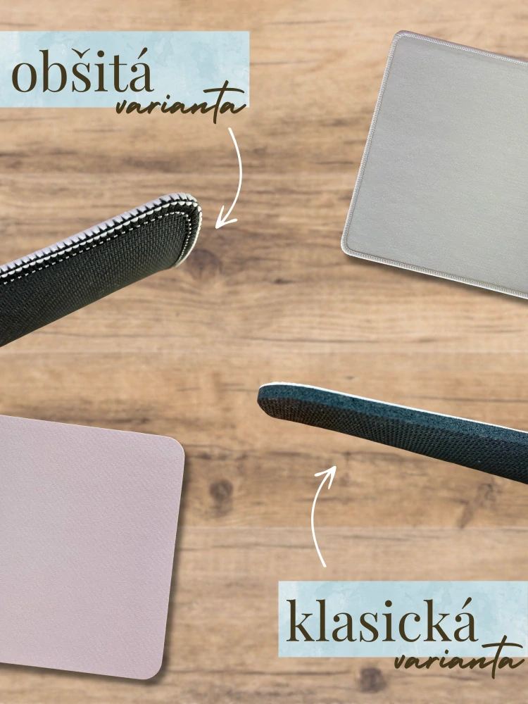 Podložka pod myš LEDNÍ MEDVĚD