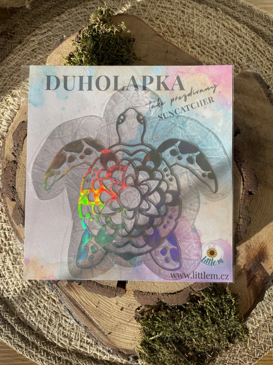 Duholapka ŽELVA