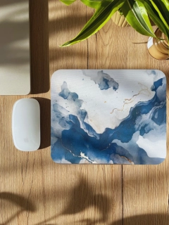 Podložka pod myš BLUE MARBLE