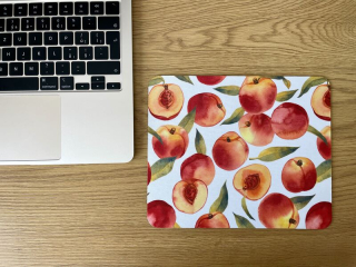 Podložka pod myš NEKTARINKY