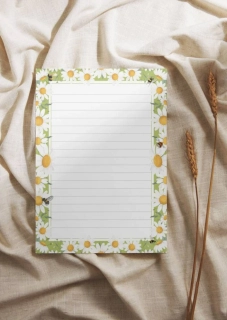 Poznámkový blok KOPRETINY