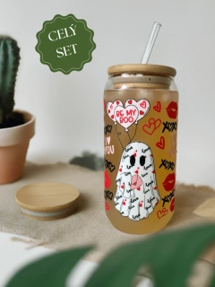 Sklenička Láska, xoxo