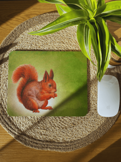 Podložka pod myš VEVERKA