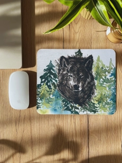 Podložka pod myš VLK
