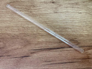 Skleněné brčko ČIRÉ